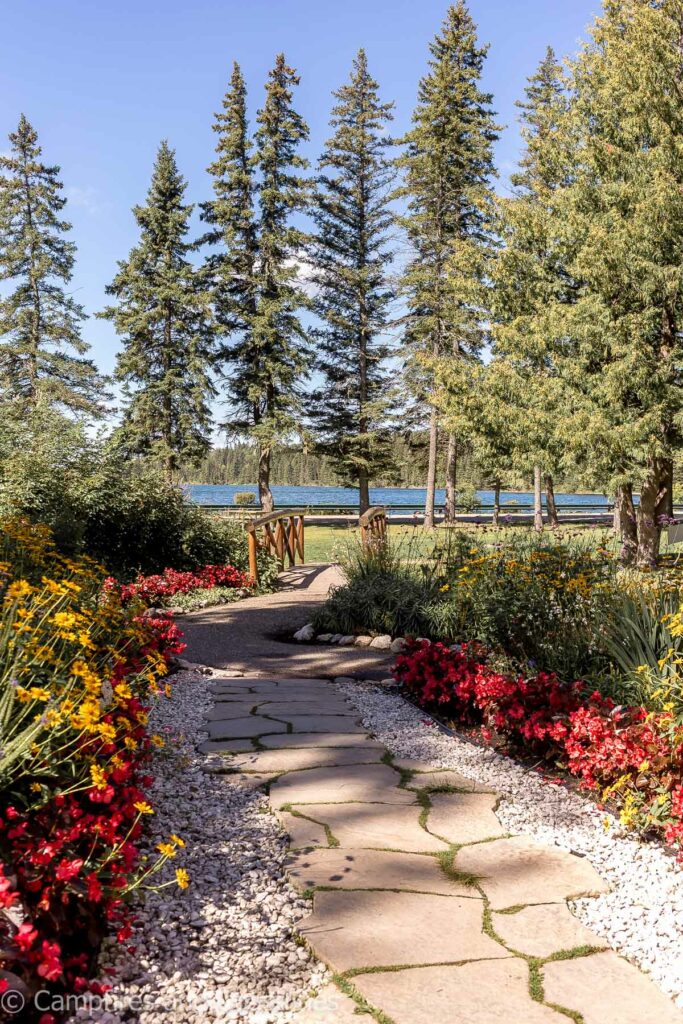 the wishing well in clear lake manitoba